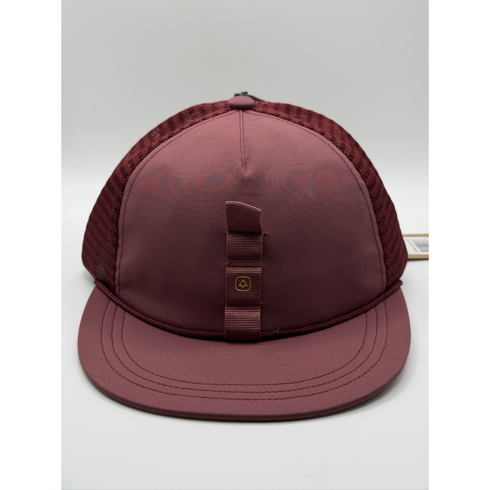 Coal Hardin Trail Project Trucker Hat Mens Terracotta OSFM Mesh Back New